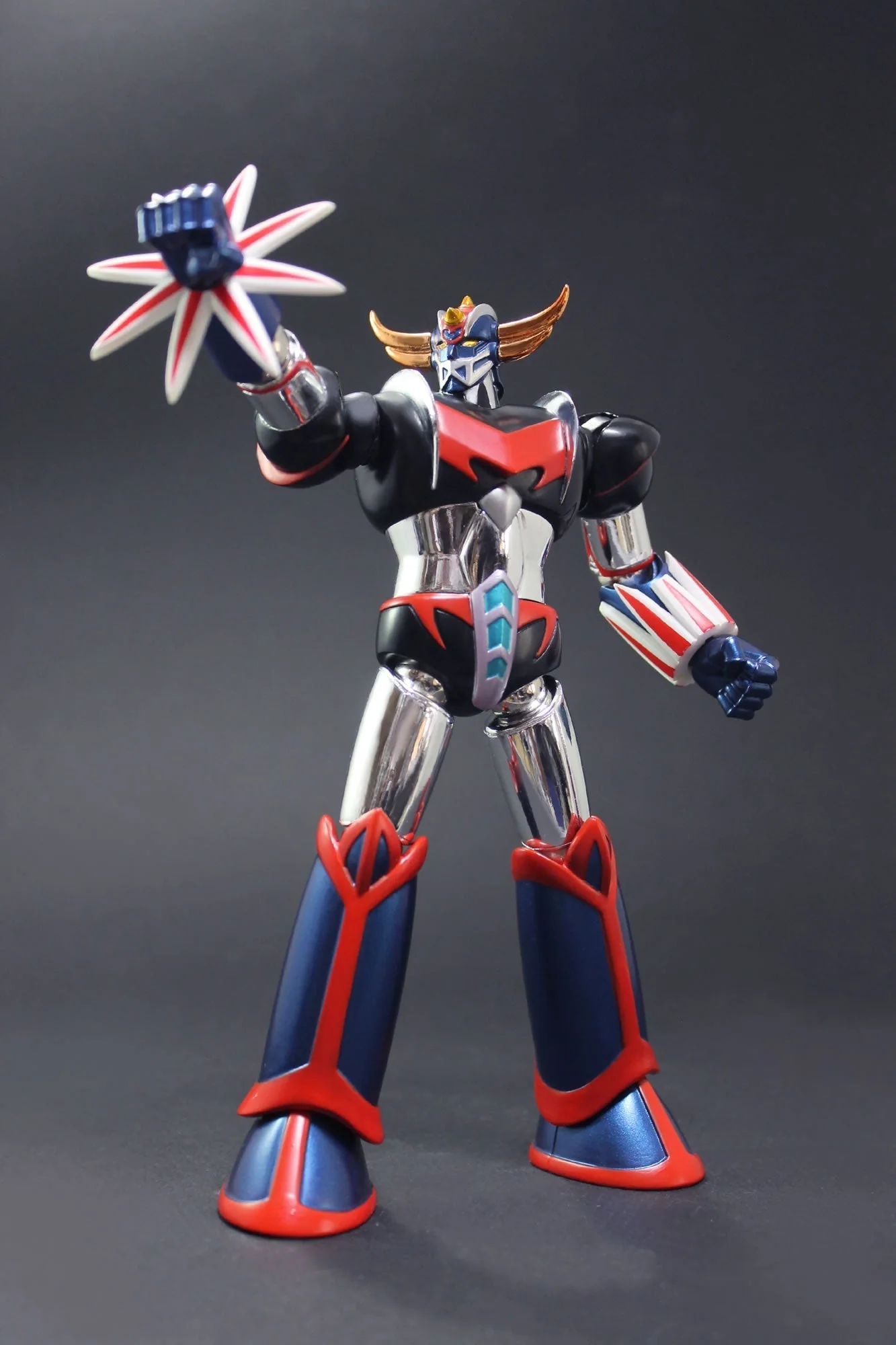 Dynamic Action Limited Grendizer Giga - Image 5