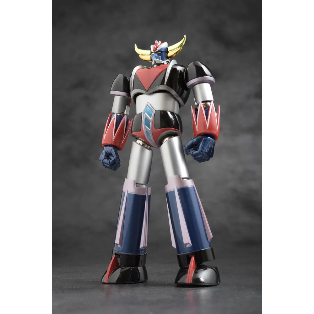 Dynamite Action! "UFO Robot Grendizer" Grendizer & Spazers Set - Image 2