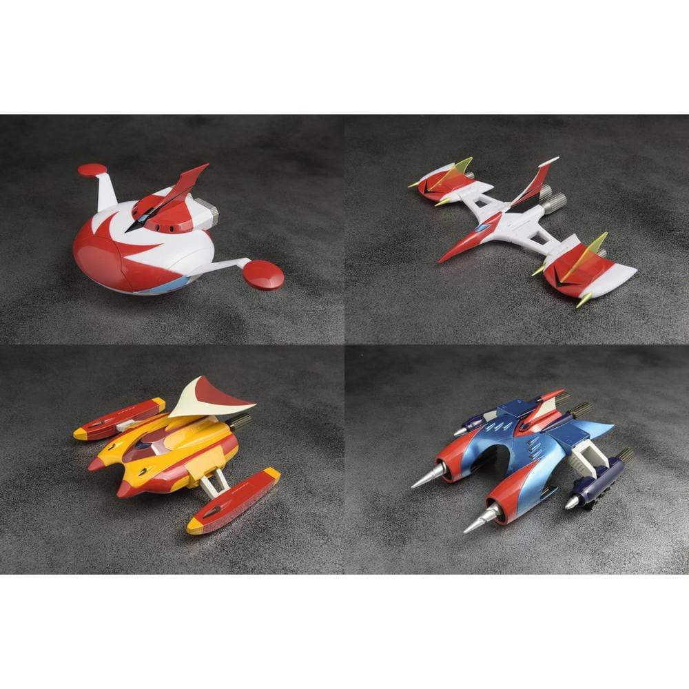 Dynamite Action! "UFO Robot Grendizer" Grendizer & Spazers Set - Image 4