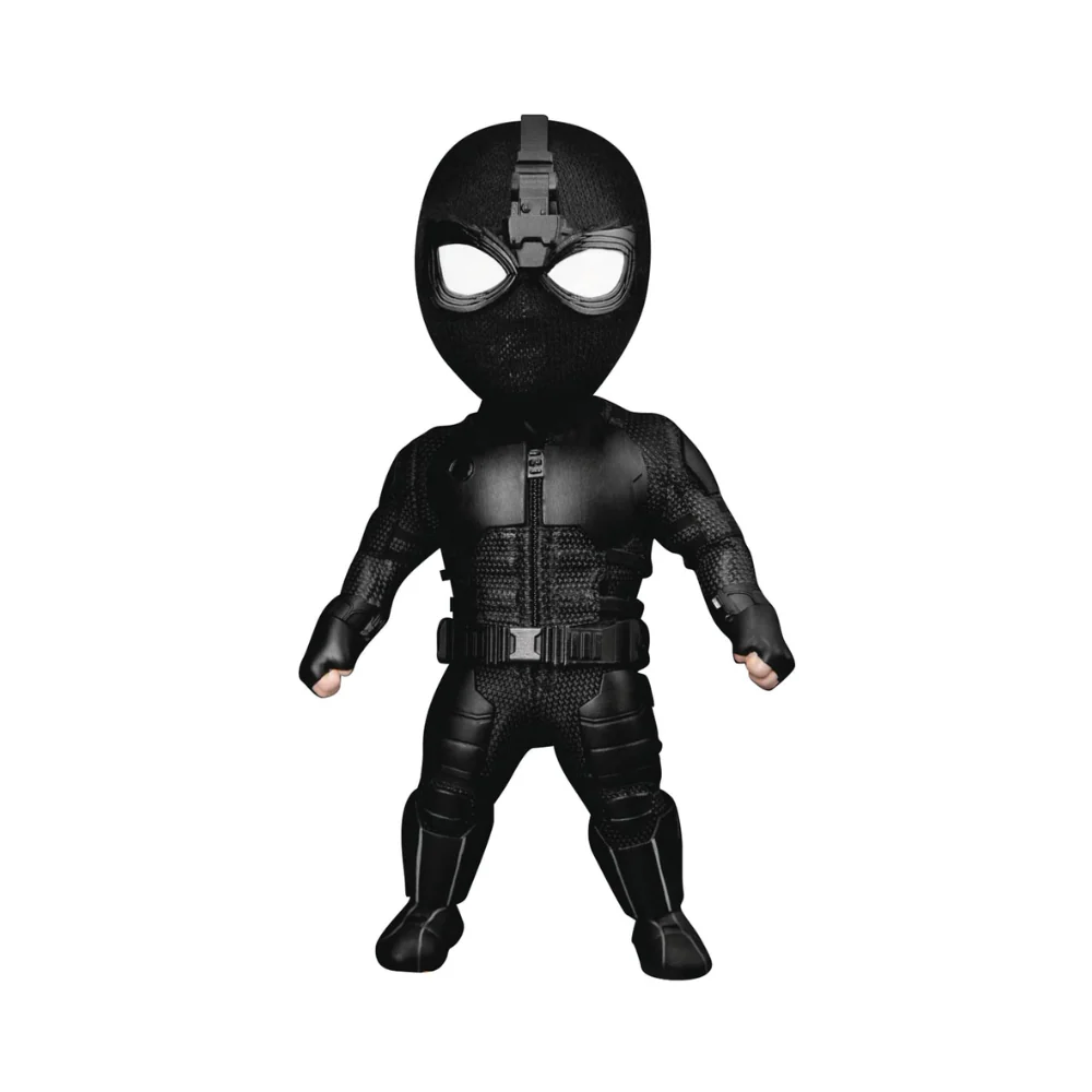 Spider-MAN Far from home - Spider-man Stealth suit Action Figure By Beast Kingdom (EAA-098)