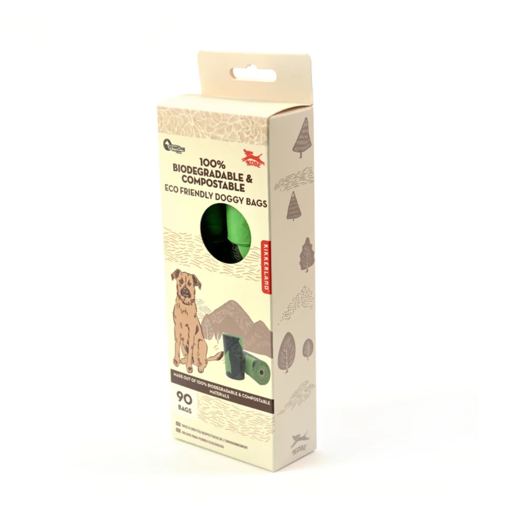 Kikkerland : Eco-Friendly Doggy Bags