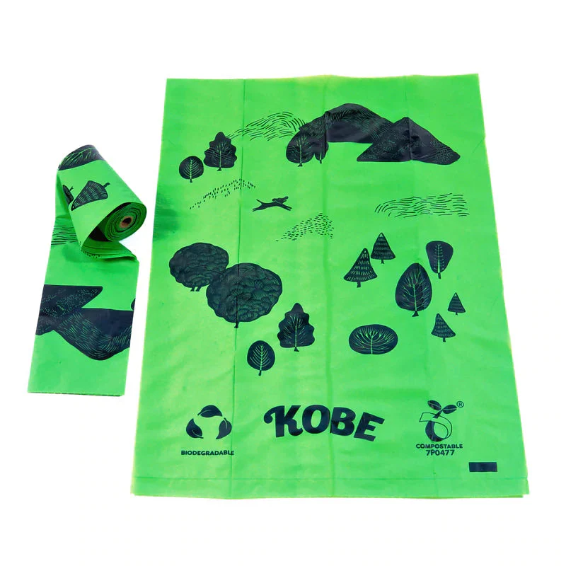 Kikkerland : Eco-Friendly Doggy Bags - Image 2