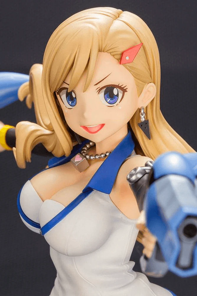 Edens Zero 1/8 Scale Rebecca Bluegarden Artfx J Statue By Kotobukiya - Image 2