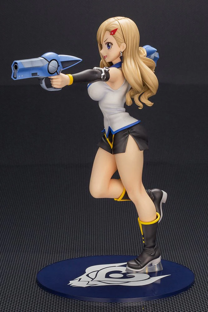 Edens Zero 1/8 Scale Rebecca Bluegarden Artfx J Statue By Kotobukiya - Image 3