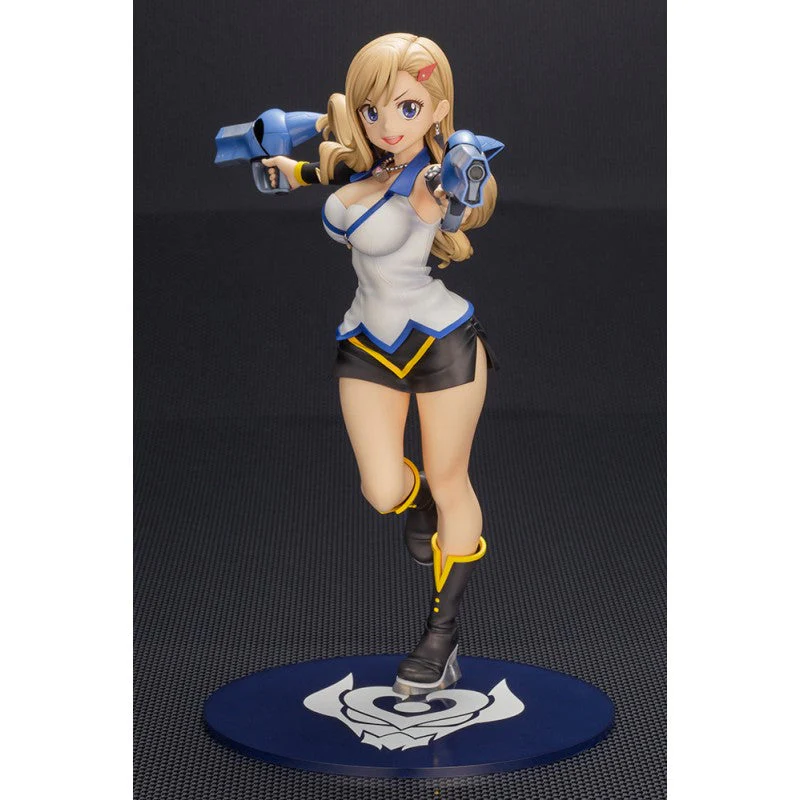 Edens Zero 1/8 Scale Rebecca Bluegarden Artfx J Statue By Kotobukiya - Image 5