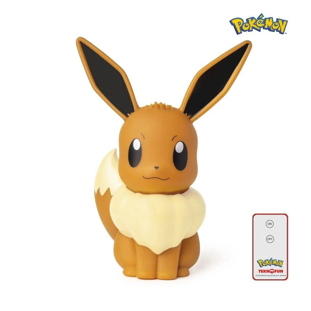 EEVEE LIGHT-UP 3D FIGURE 12 IN