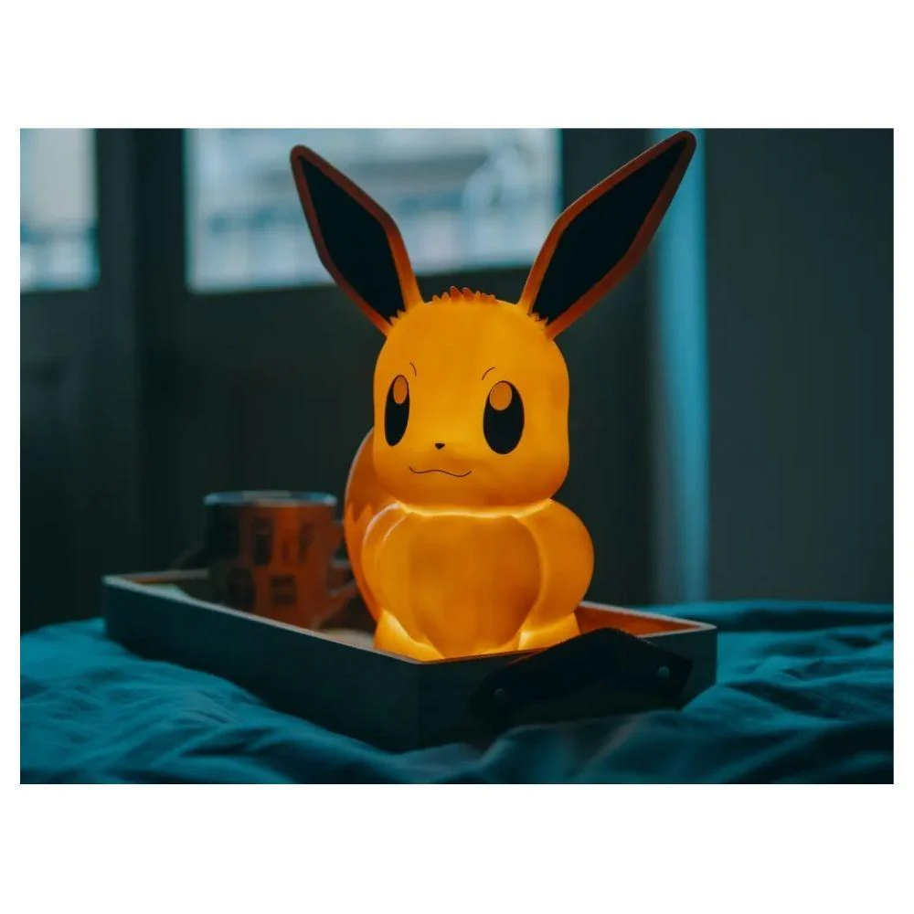 EEVEE LIGHT-UP 3D FIGURE 12 IN - Image 3