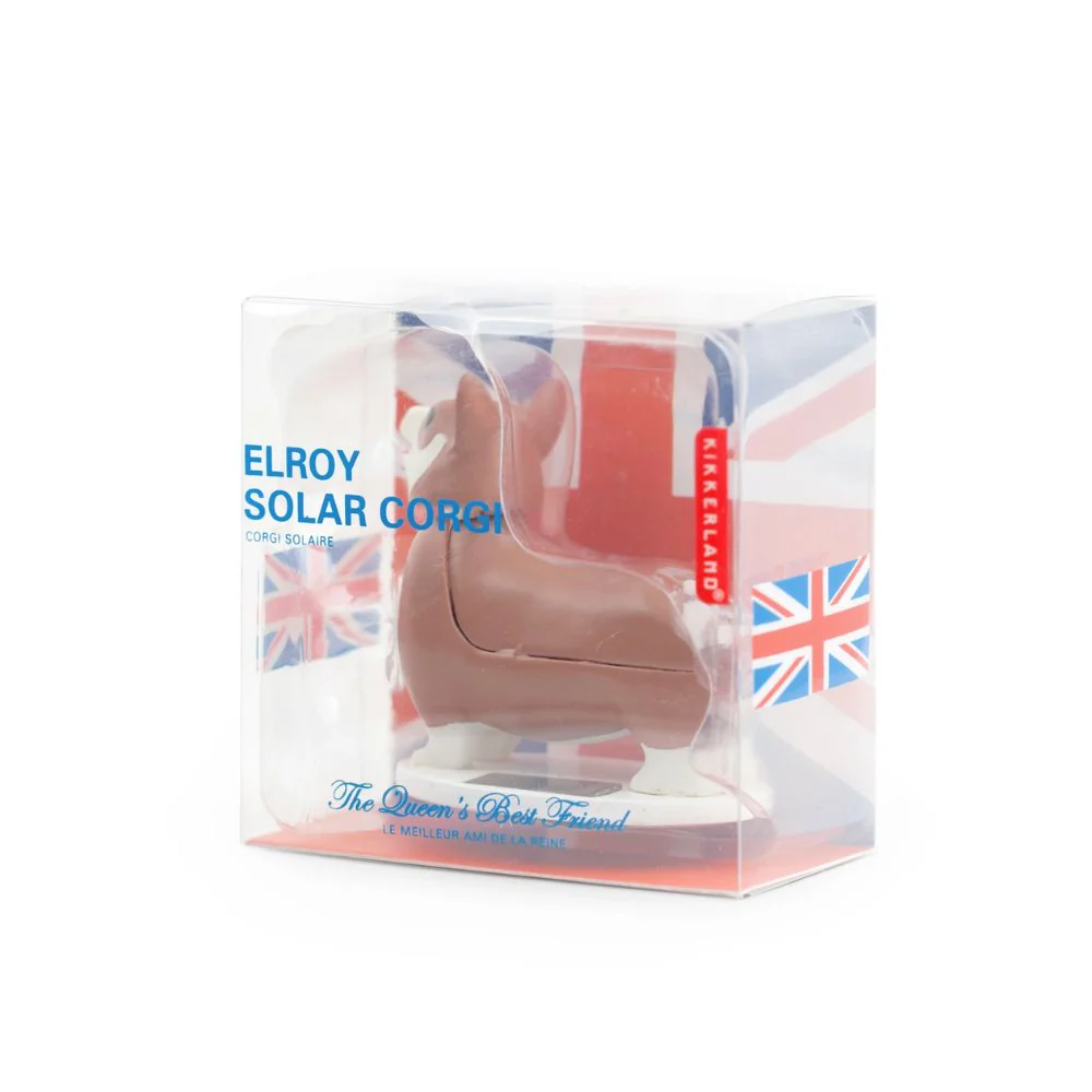 Elroy Solar Corgi - Image 2