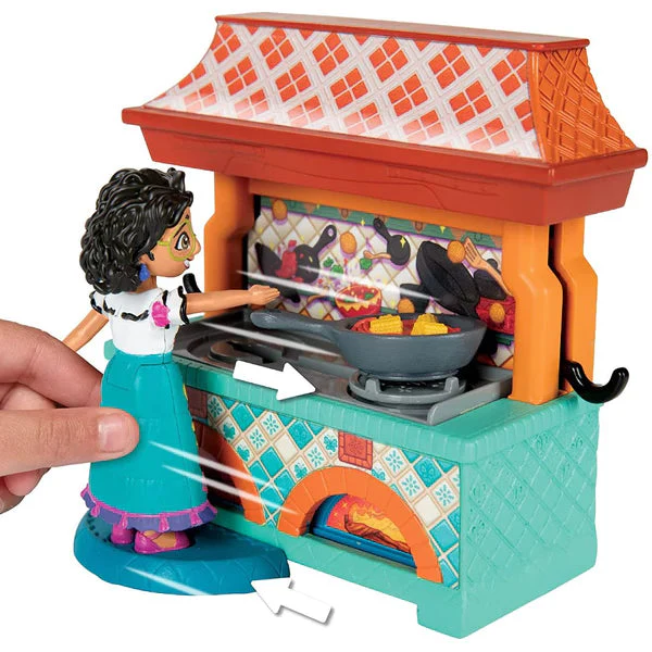 Disney Encanto Mirabel and Mama Julieta Step and Stir Kitchen Set - Image 3