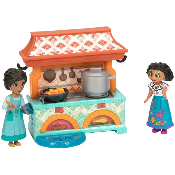 Disney Encanto Mirabel and Mama Julieta Step and Stir Kitchen Set - Image 4