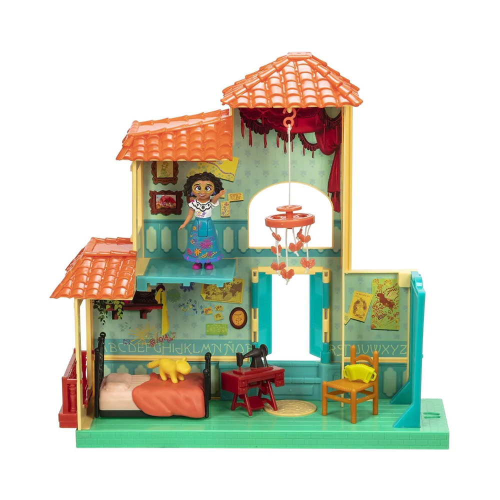 Disney Encanto Mirabel's Room Playset