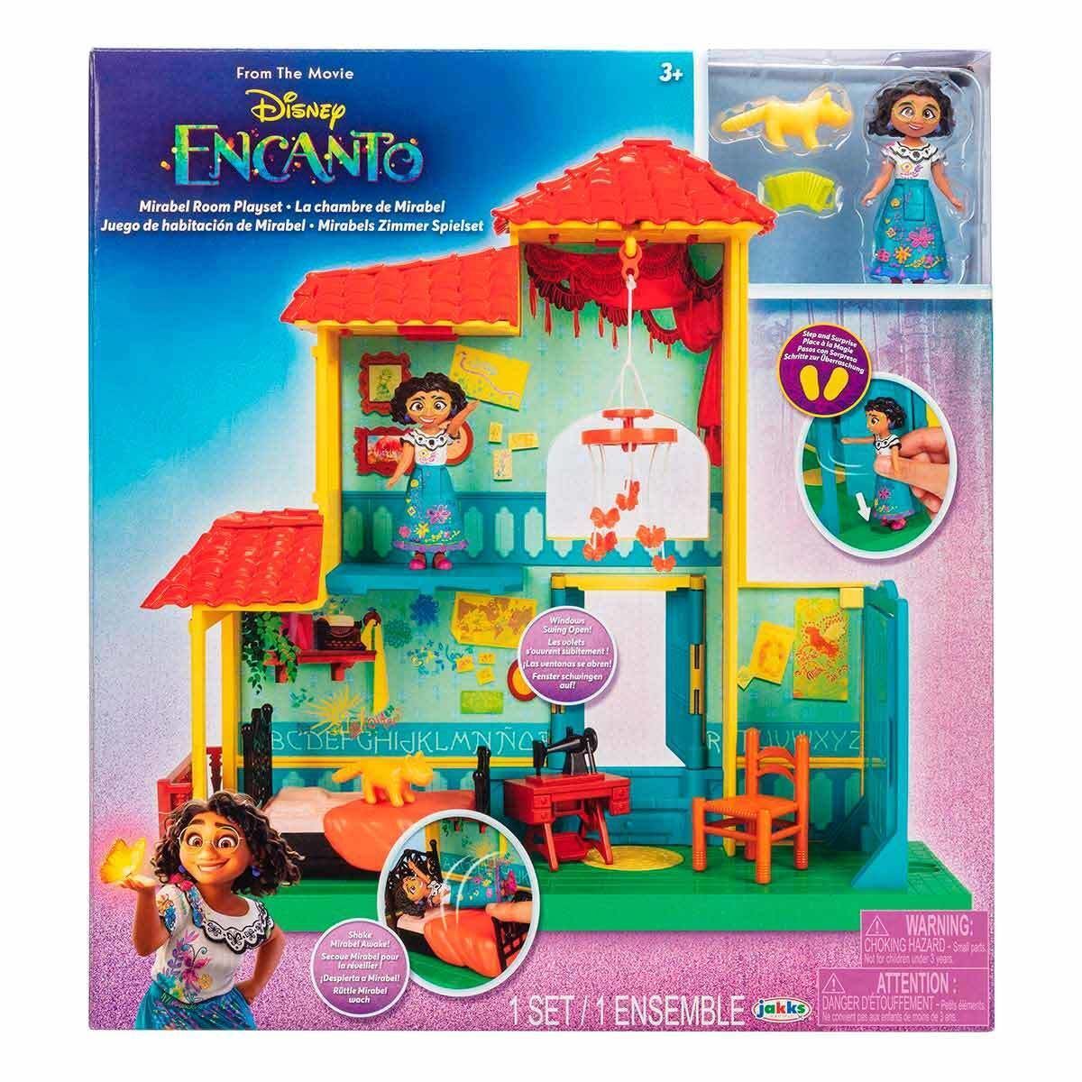 Disney Encanto Mirabel's Room Playset - Image 2