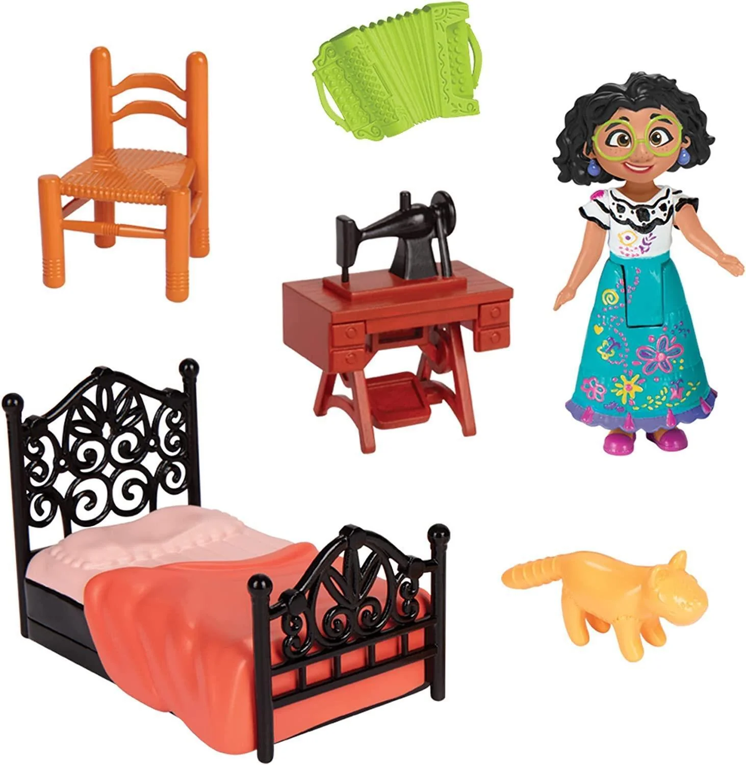 Disney Encanto Mirabel's Room Playset - Image 4