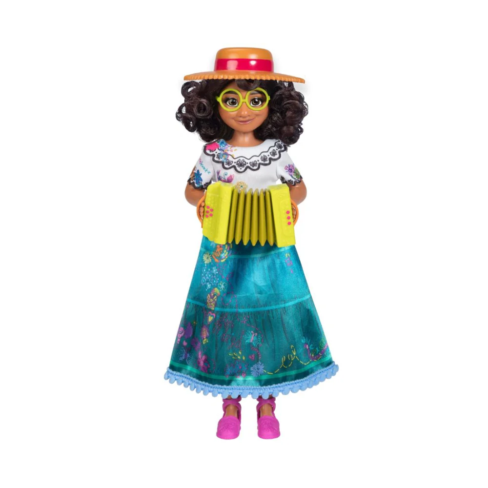 Disney Encanto Sing & Play Mirabel Doll