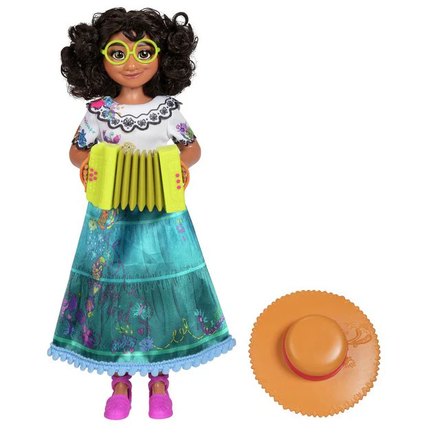 Disney Encanto Sing & Play Mirabel Doll - Image 3