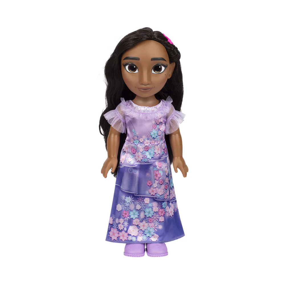 Disney Encanto Isabela Madrigal 15" Toddler Doll