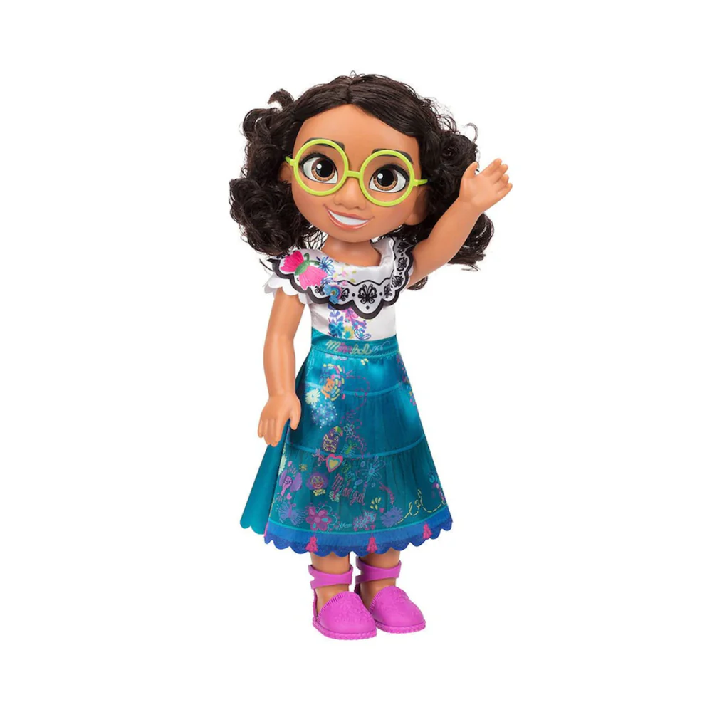 Disney Encanto Mirabel Madrigal 15" Toddler Doll