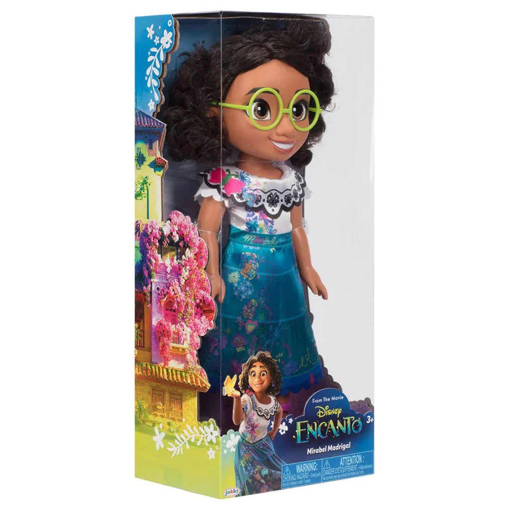 Disney Encanto Mirabel Madrigal 15" Toddler Doll - Image 2