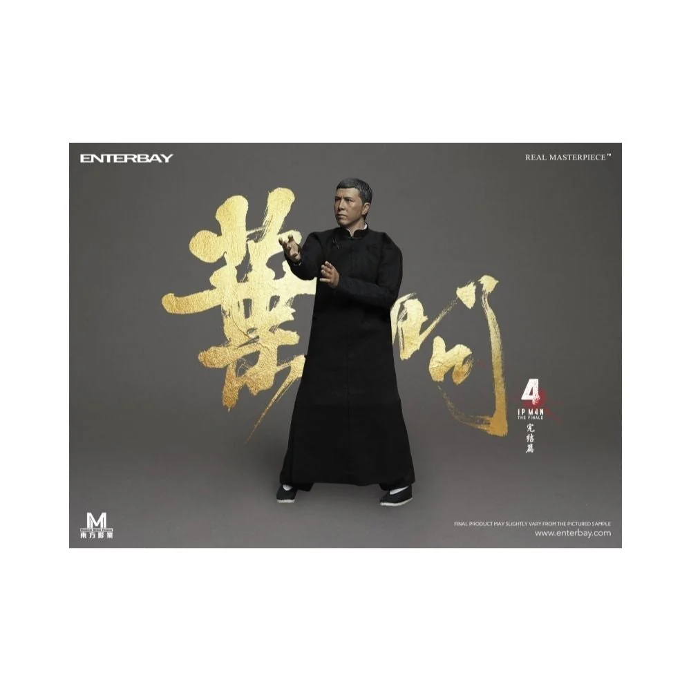 Enterbay : IP Man 4 - 1/6 Scale - Image 3