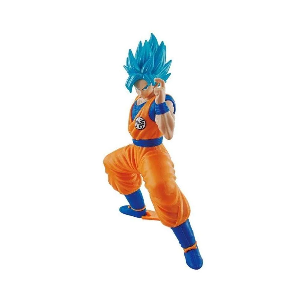 Entry Grade SSGSS Son Goku - Image 2