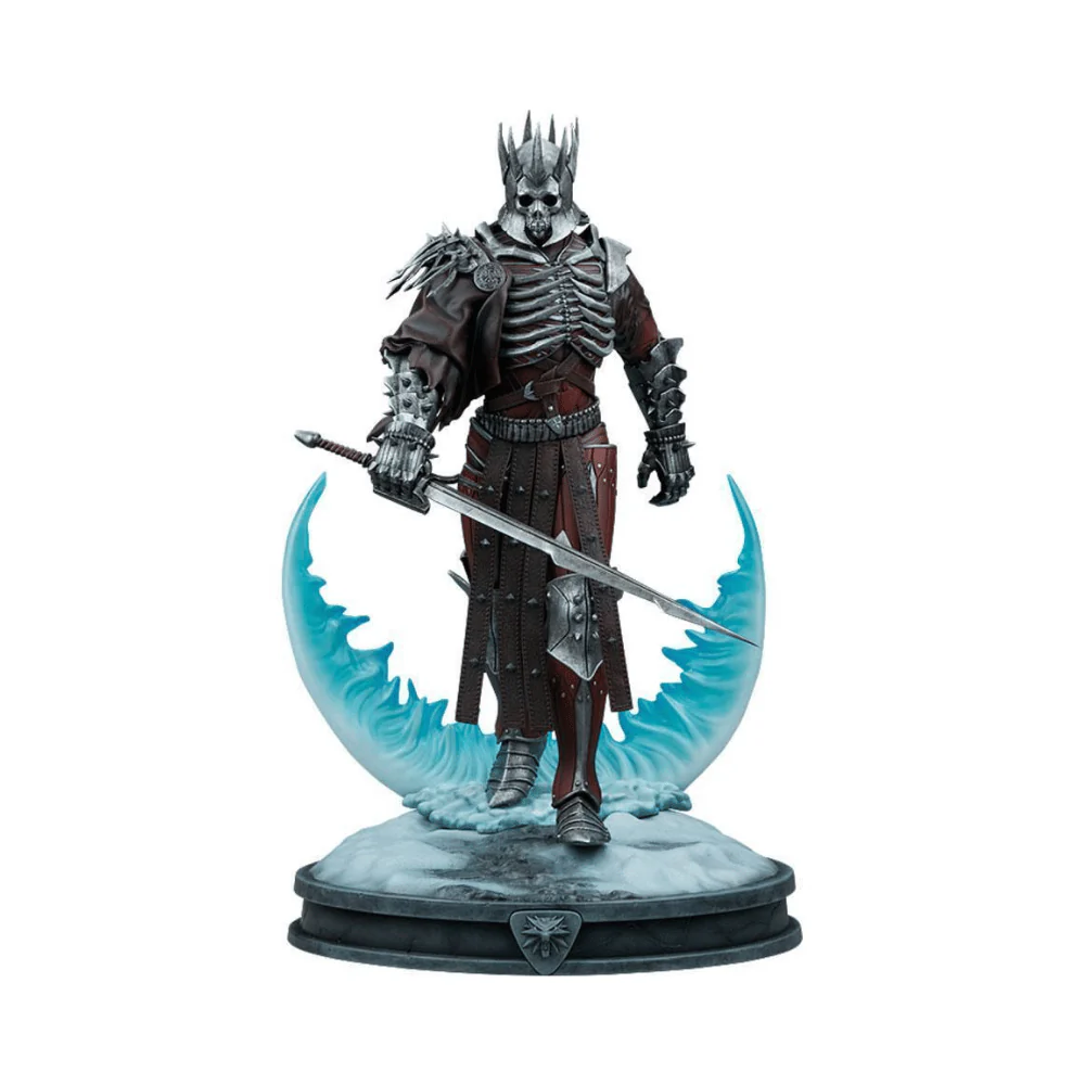 THE WITCHER 3: WILD HUNT - EREDIN PREMIUM STATUE BY SIDESHOW