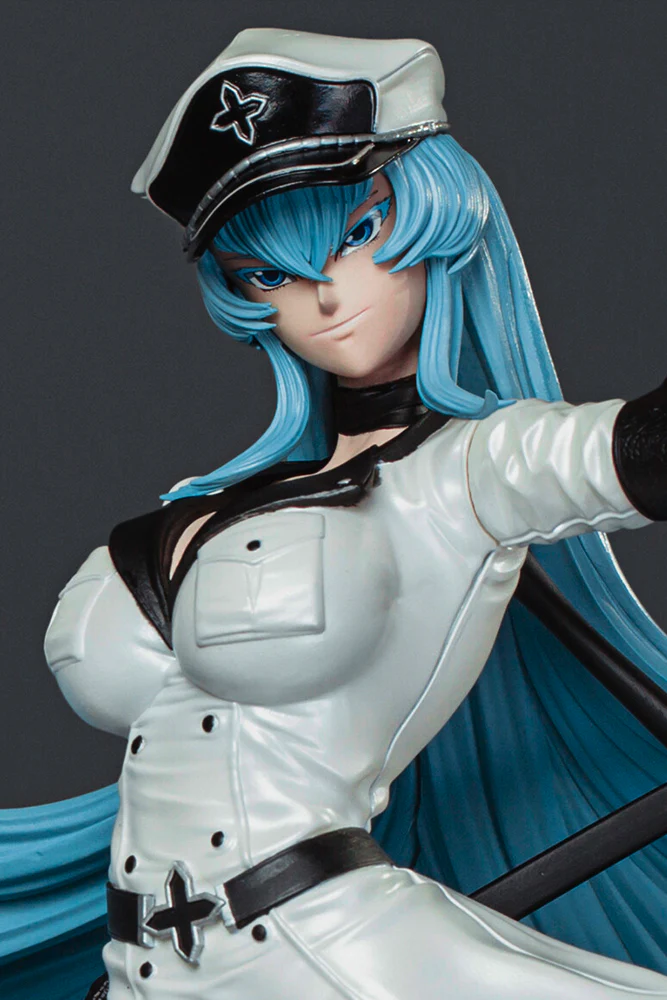 AKAME GA KILL! - ESDEATH 1/6 SCALE STATUE BY ESPADA ART - Image 2