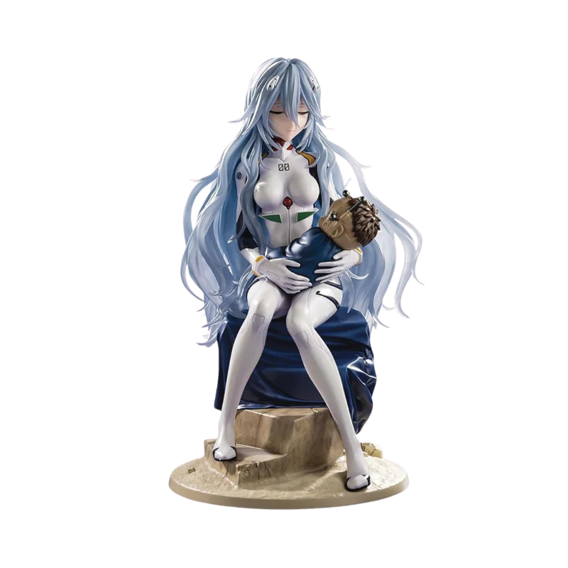 Evangelion: 3.0+1.0 Thrice Upon a Time – Rei Ayanami (Affectionate Gaze) Statue By Kotobukiya