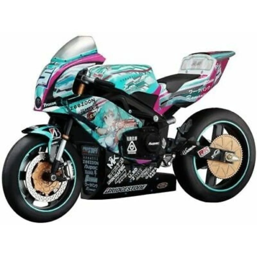 Ex:Ride Spride.06 - TT-Zero 13 Kai
