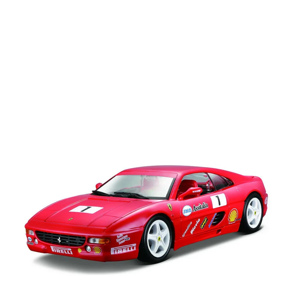 F355 Challenge - 1/24 FERRARI Racing Diecast Cars by Bburago