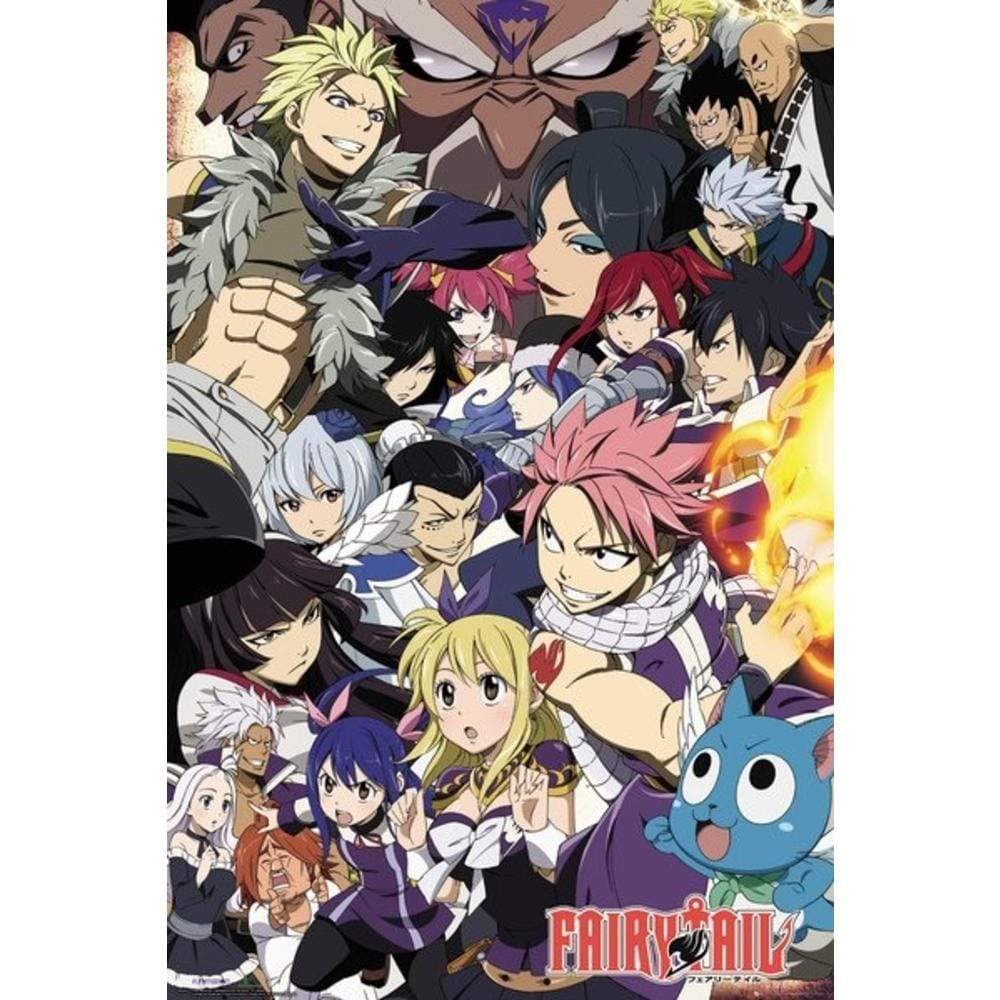 Fairy Tail # 21