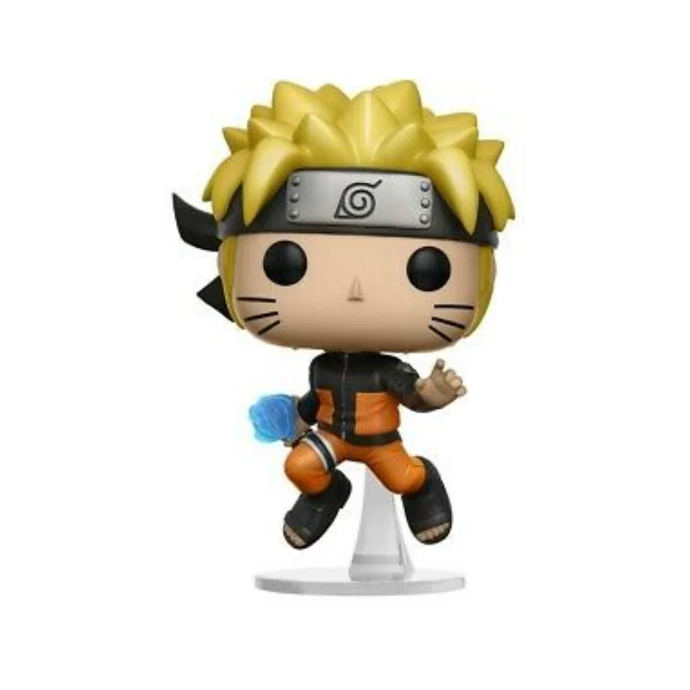 Funko :  Naruto Shippuden -Naruto (Rasengan)