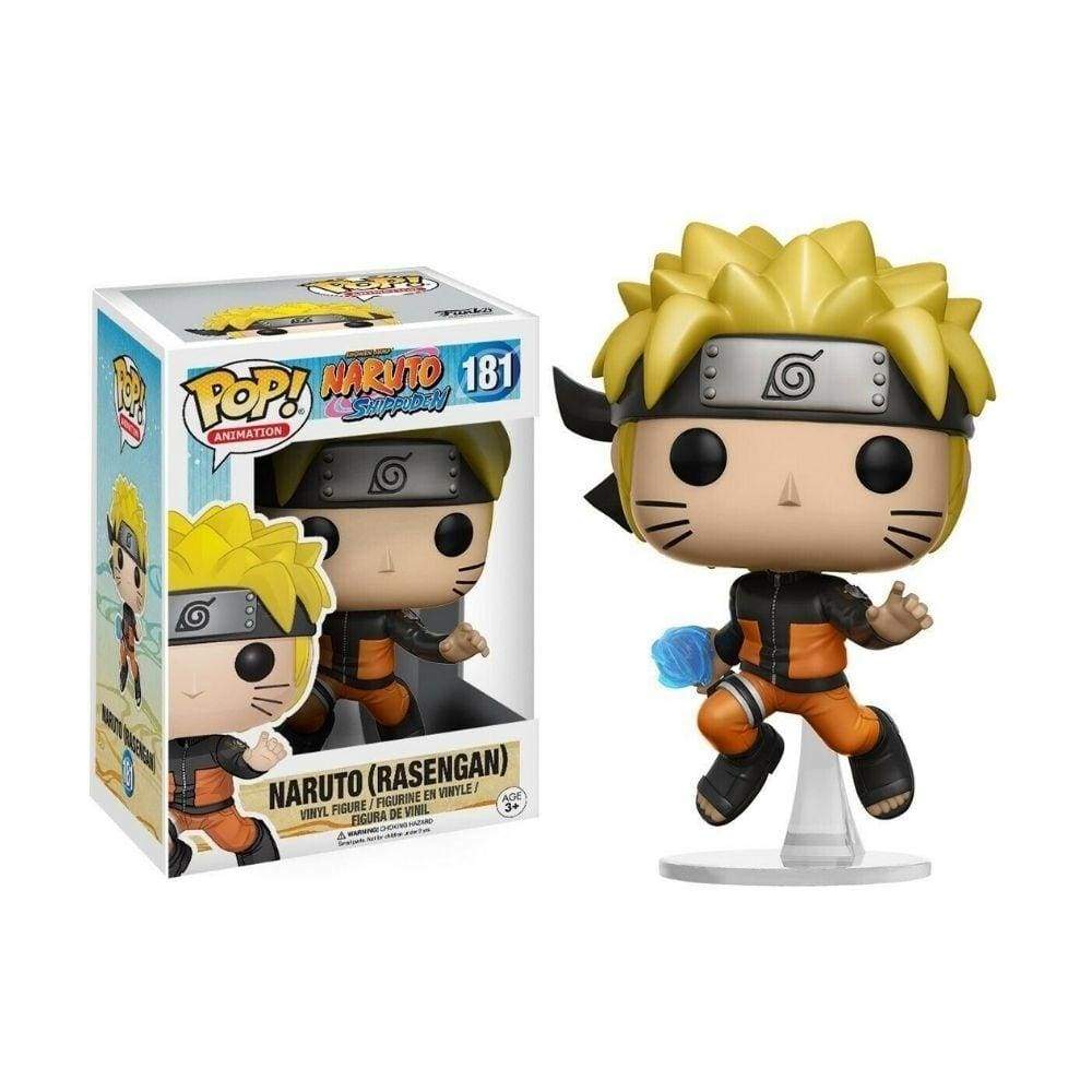 Funko :  Naruto Shippuden -Naruto (Rasengan) - Image 2