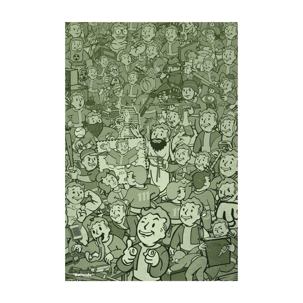 Fallout #  52