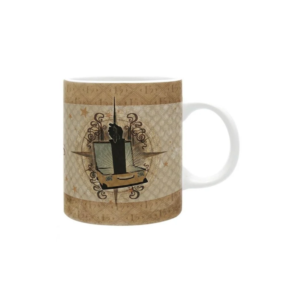 FANTASTIC BEASTS - Mug - 320 ml - Muggle - subli - avec boåt