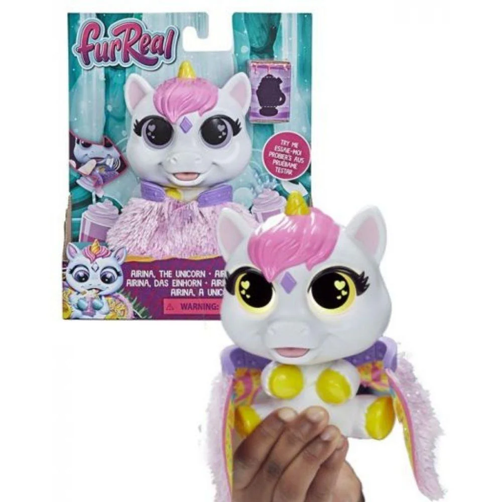 Fantasy Feeding - Airina The Unicorn - Image 3