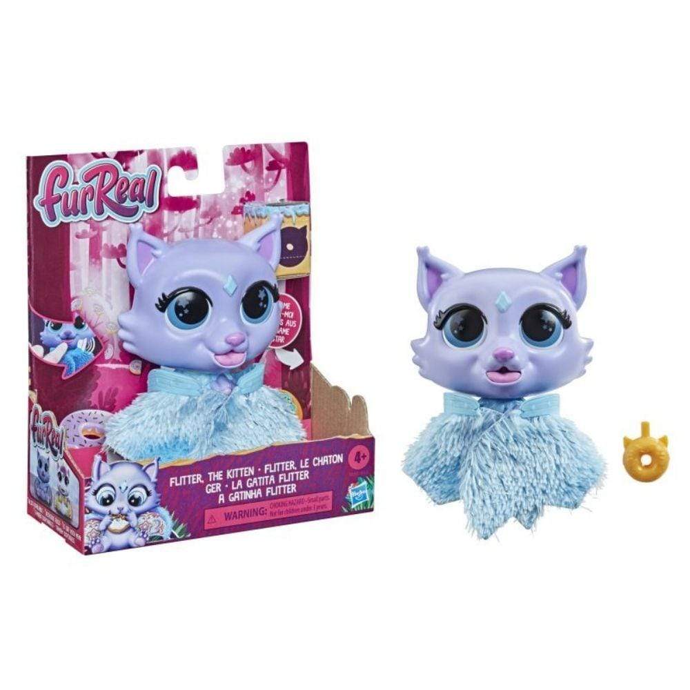 Fantasy Feeding - Flitter The Kitten