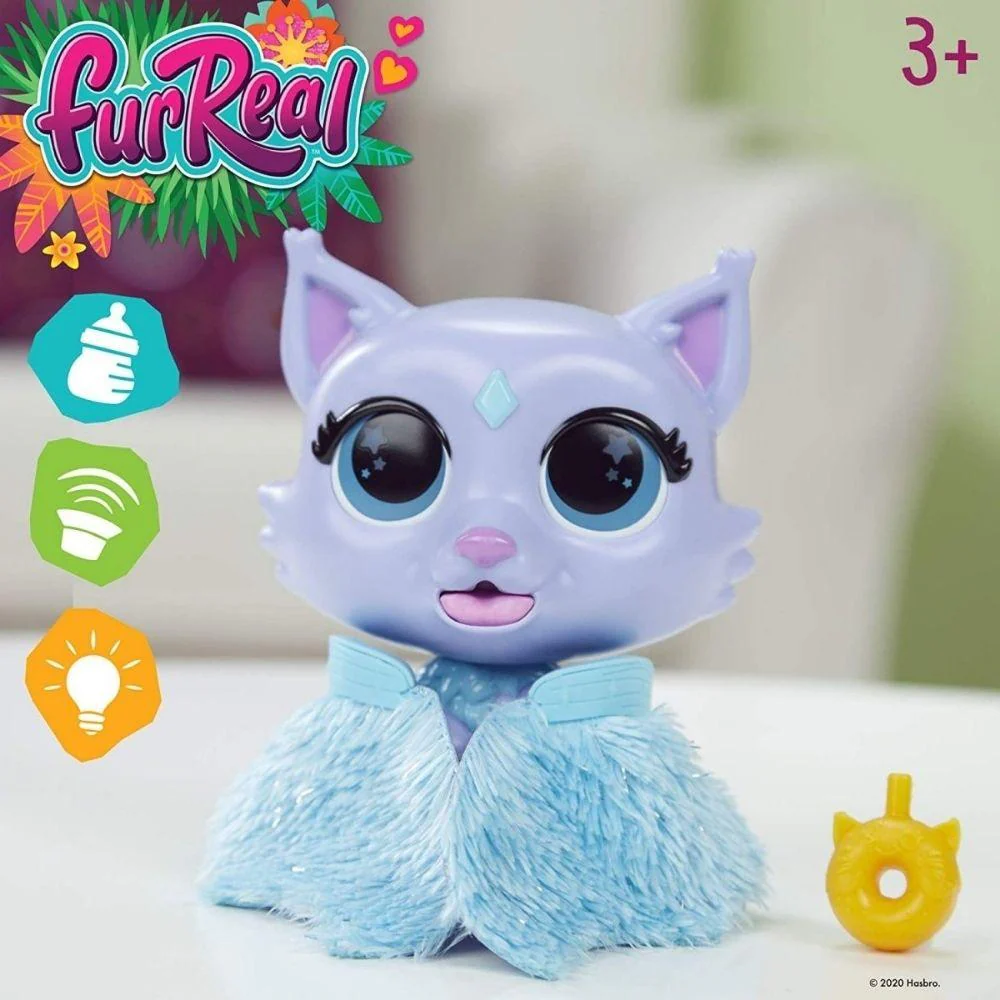 Fantasy Feeding - Flitter The Kitten - Image 3