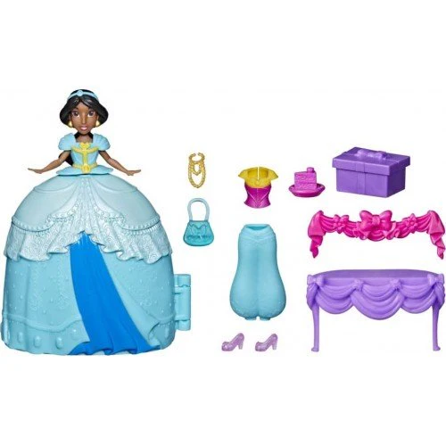 Disney Princess Fashion Surprise Secret Style Jasmine by Hasbro - Image 3