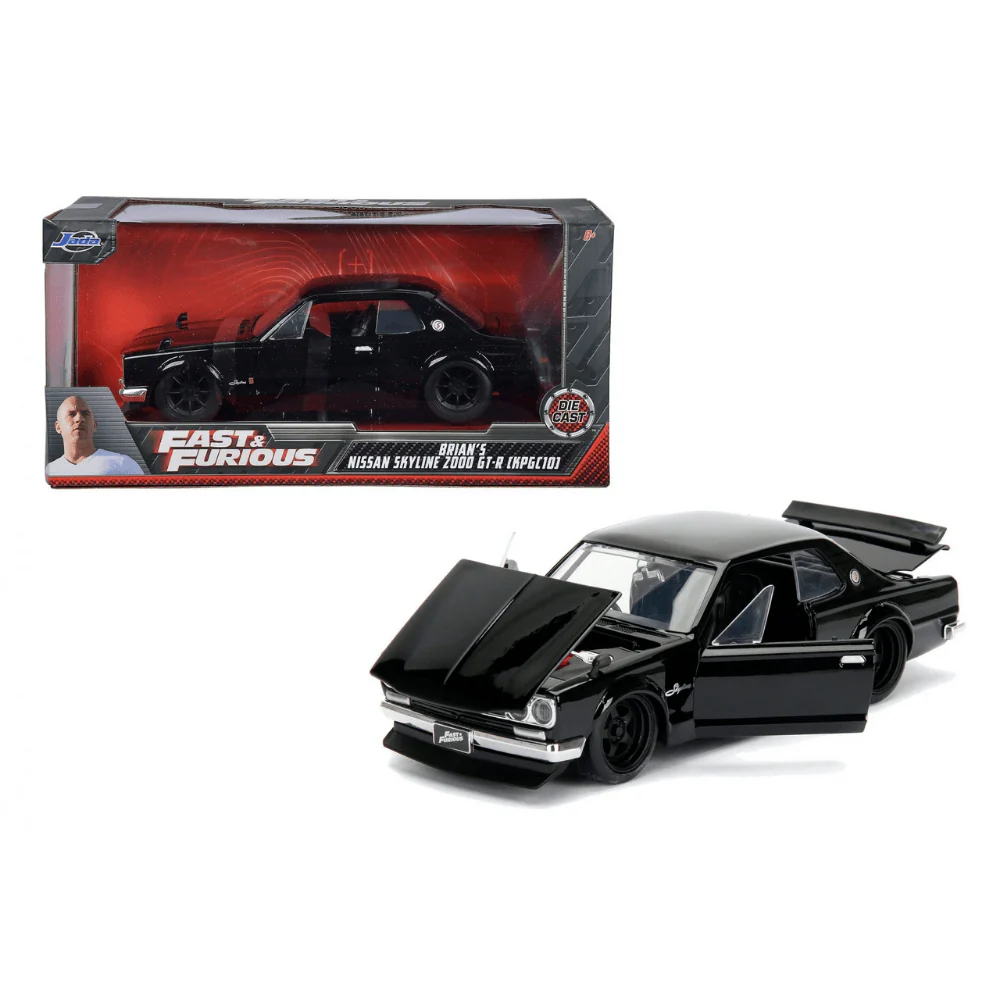 Fast & Furious 1971 Nissan Skyline 2000 - Image 5