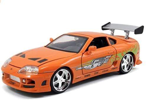 Fast & Furious 1995 Toyota Supra