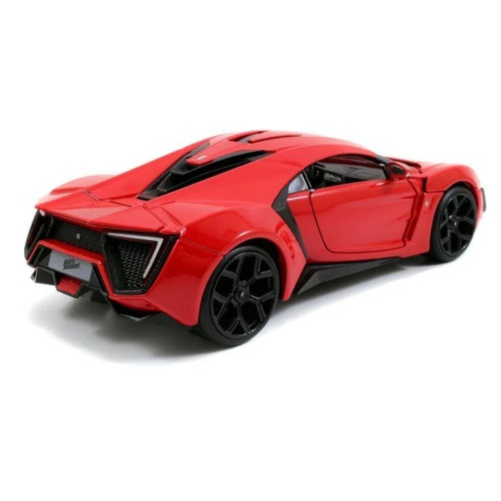Fast & Furious Lykan Hypersport - Image 3