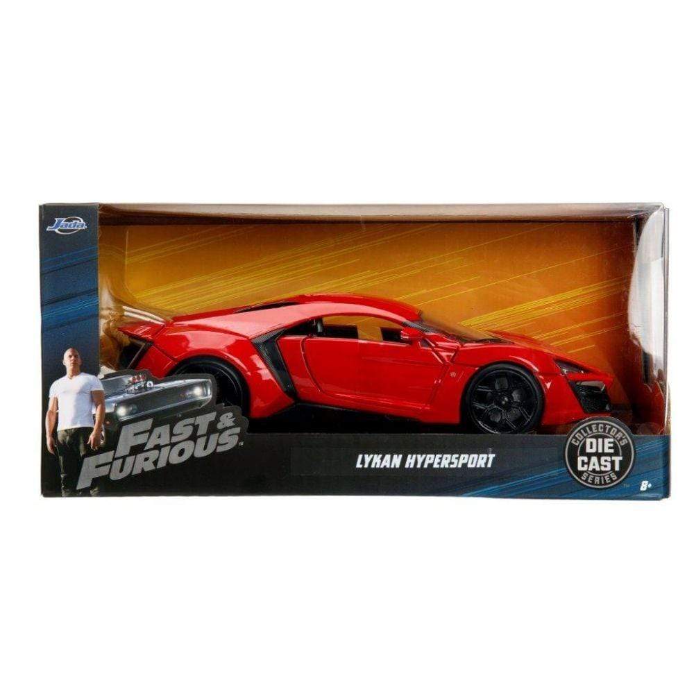 Fast & Furious Lykan Hypersport - Image 5
