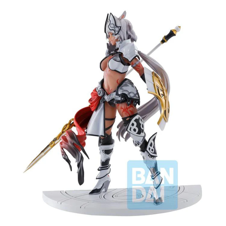 Fate/Grand Order: Lancer/ Caenis (Cosmos in the Lostbelt) Ichiban Figure by Banpresto - Image 2