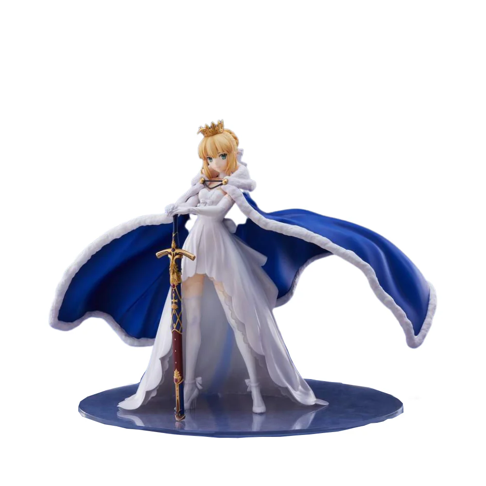 Fate/Grand Order Saber/Altria Pendragon “Under The Same Sky” 1/7 Scale Figure by Aniplex