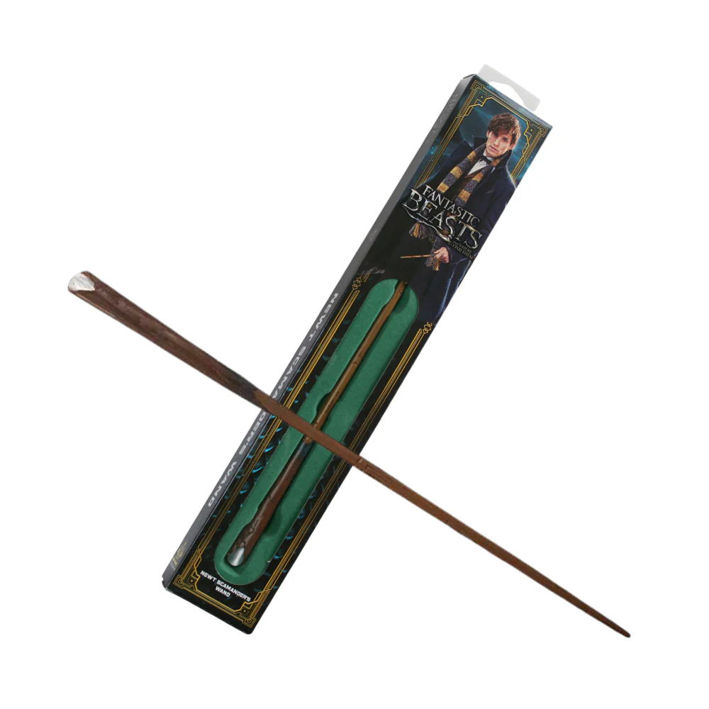 Fantastic Beast Newt Scamander’s Wand Window Box by The Noble Collection