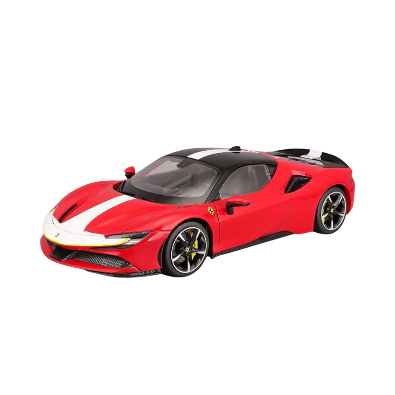 Ferrari 1:18 Ferrari  R & P -296 Gtb Assetto Fiorano Toys by Bburago