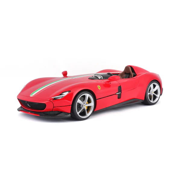 Ferrari 1:18 Ferrari Signature - Ferrari Monza Sp1 Toys by Bburago