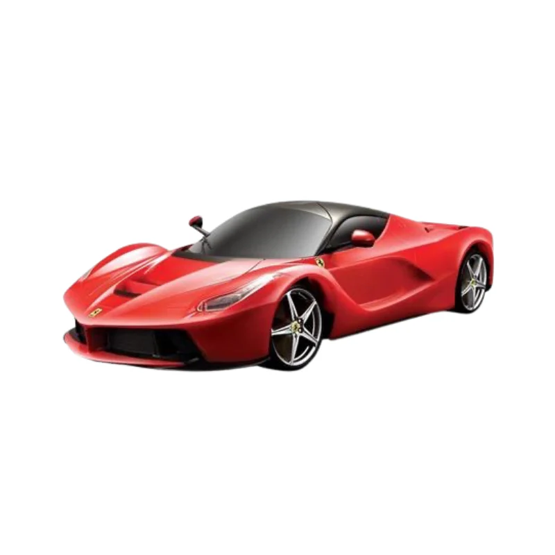 Ferrari 1/18 Ferrari Signature - Laferrari Toys by Bburago