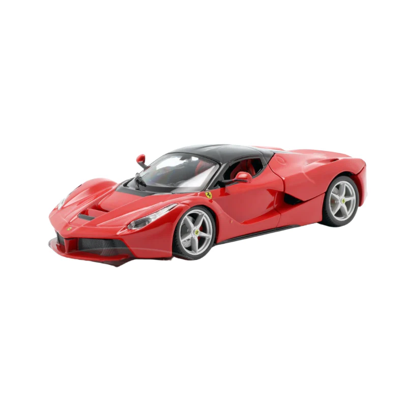 Ferrari 1/24 Ferrari R & P (W/O Stand) - Laferrari Toys by Bburago