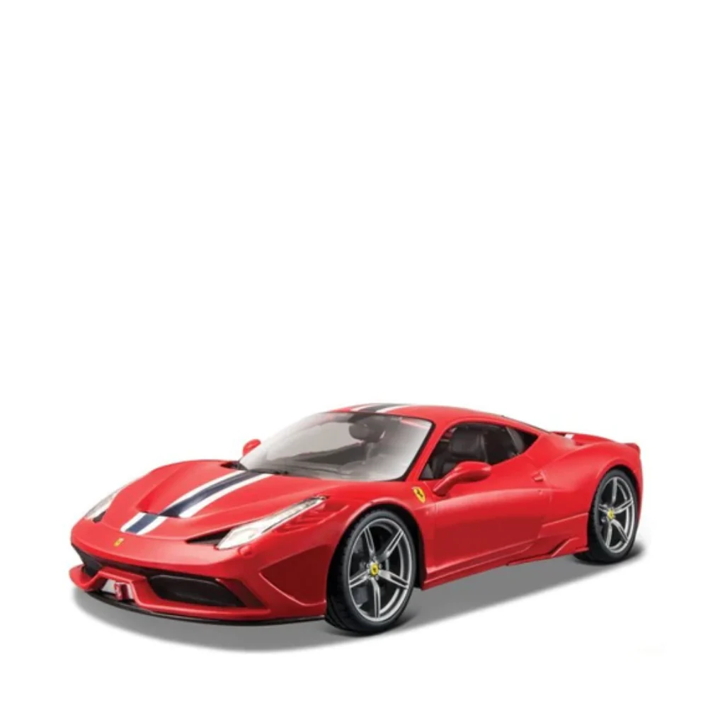FERRARI R & P - 458 Speciale - 1/18 Diecast Cars by Bburago